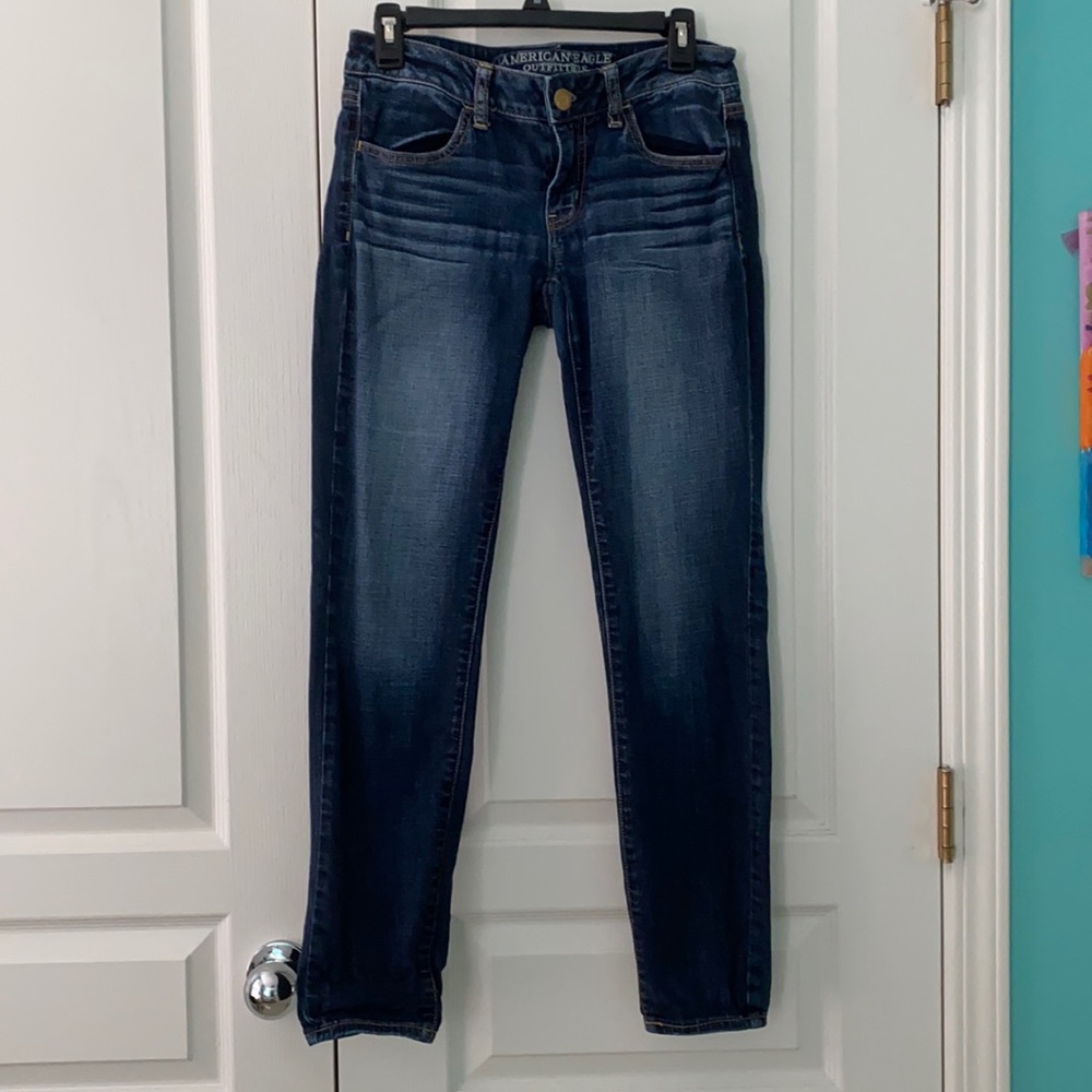 American Eagle Jegging size 4, regular
